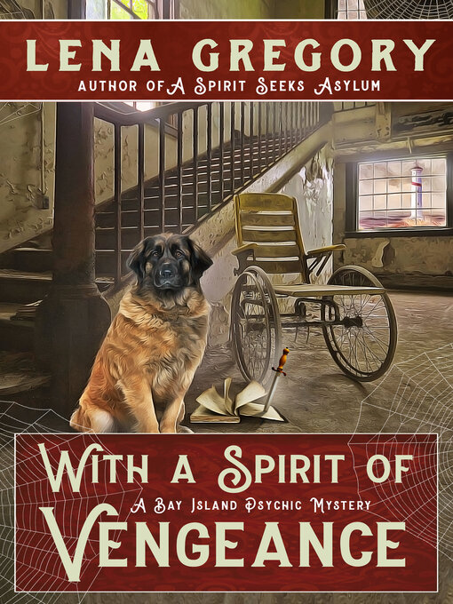 Title details for With a Spirit of Vengeance by Lena Gregory - Available